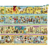 Vilac Vek dreven puzzle histrie